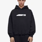 Jaarta Black Hoodie