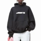 Jaarta Black Hoodie