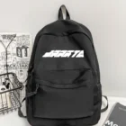 Jaarta Black Backpack