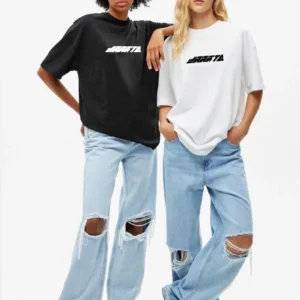 Jaarta Black & White Shirts