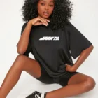 Jaarta Black Shirt