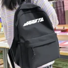 Jaarta Black Backpack