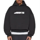 Jaarta Black Hoodie